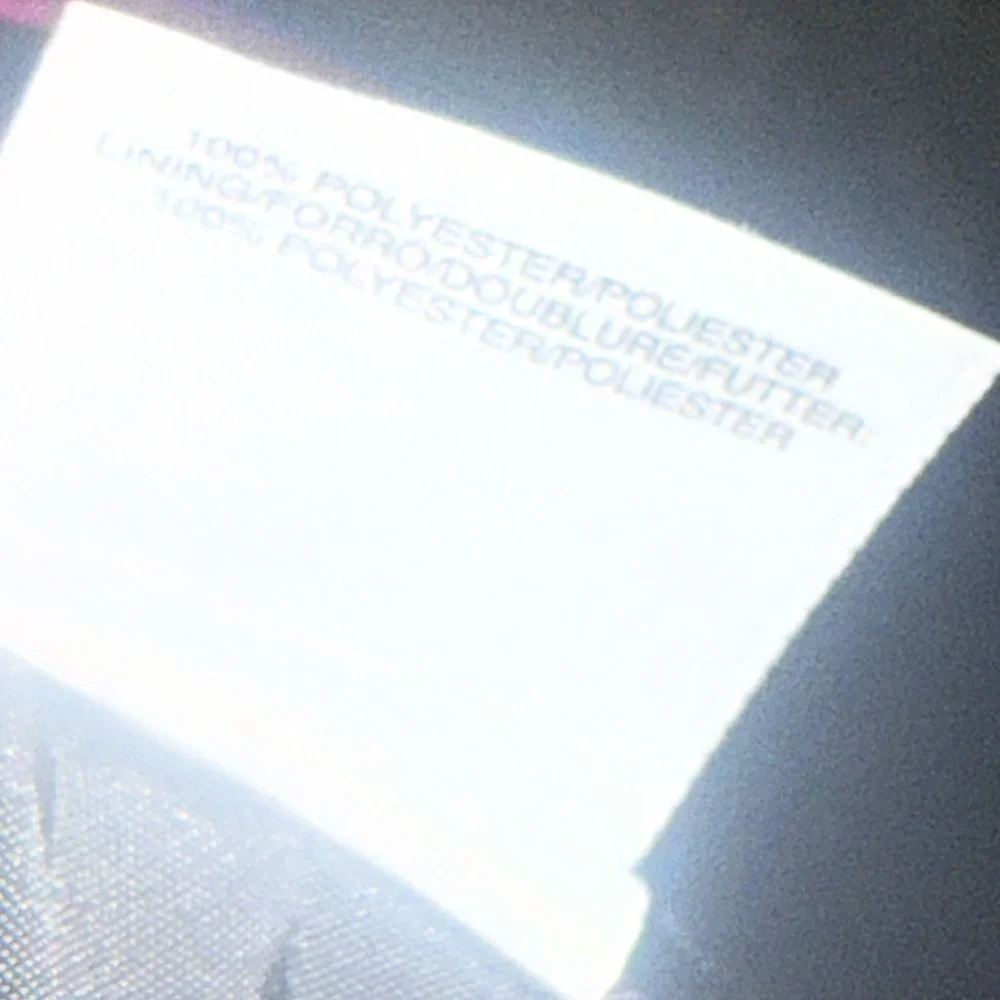 Evan Picone Fuchsia Jacket with Black Trim - Picture 6 of 6